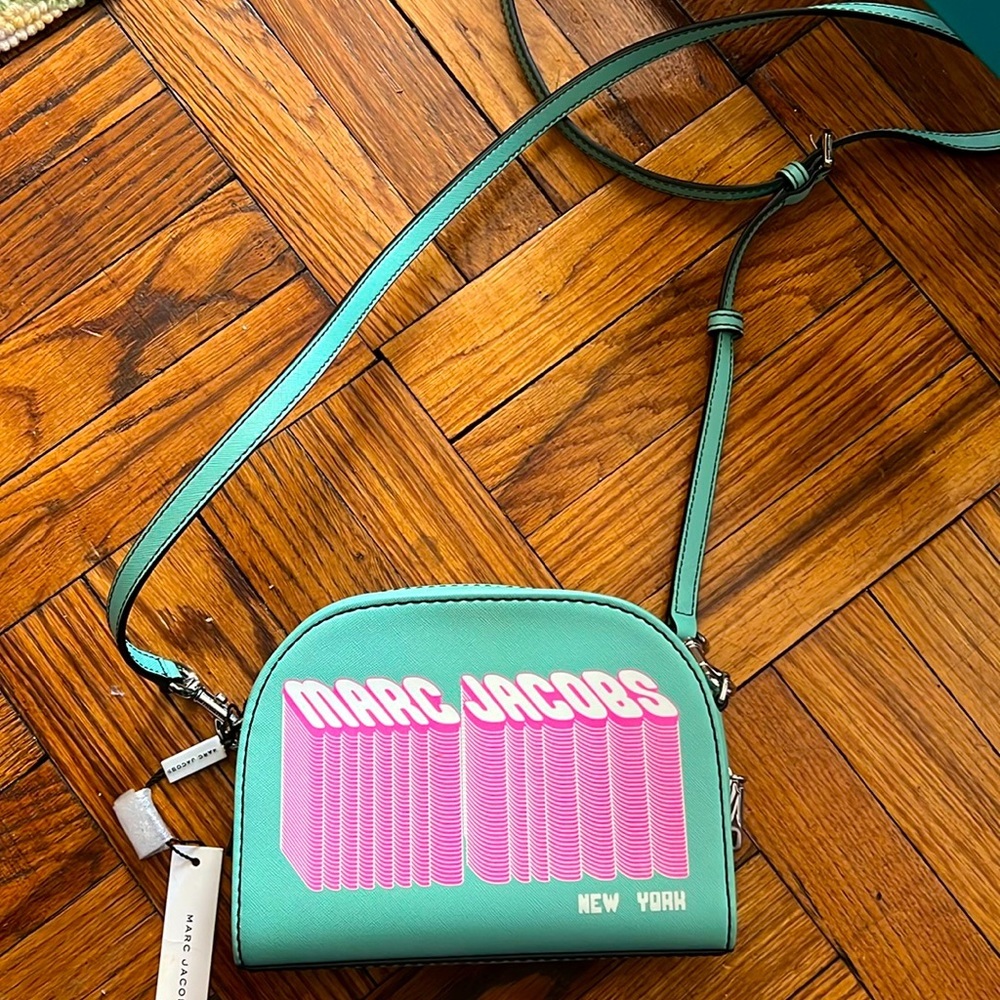 Nwt Marc Jacobs Crossbody Bag Fits Iphone